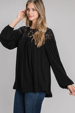 Load image into Gallery viewer, Long Sleeve Knit Top