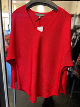 Load image into Gallery viewer, V-neck Sweater.