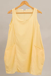 S/L Pocket Dress