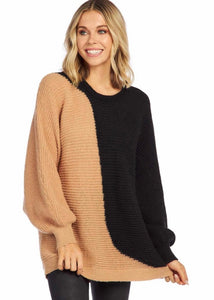 Maple Oversize Sweater