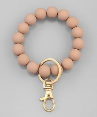 Key Ring Bracelet