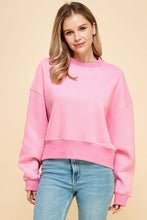 Load image into Gallery viewer, Hot Pink Sweatshirt