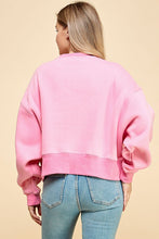 Load image into Gallery viewer, Hot Pink Sweatshirt