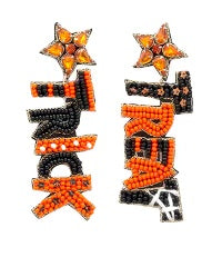 Trick/Treat Earring