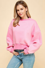 Load image into Gallery viewer, Hot Pink Sweatshirt