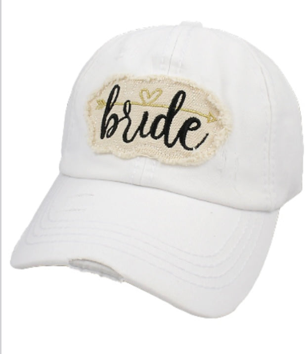 Bride Hat