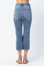 Load image into Gallery viewer, High Waist Ankle Straight Jean