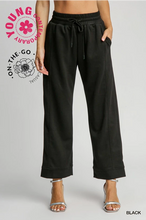 Load image into Gallery viewer, Solid Jogger Pants
