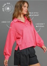 Load image into Gallery viewer, Bubblegum Sweatshirt