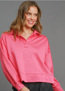 Bubblegum Sweatshirt