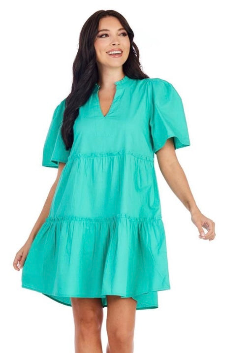 Watson Tiered Dress