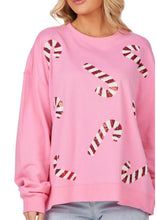 Load image into Gallery viewer, Holiday Sparkle Sweatshirt