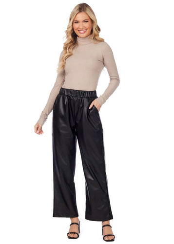 Ballard Leather Pant