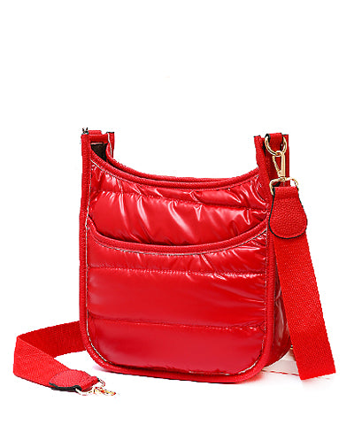 Padded Crossbody