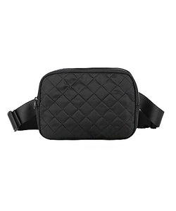 Quilted Fanny Pack