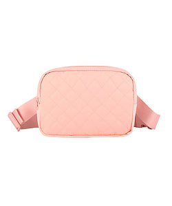 Quilted Fanny Pack