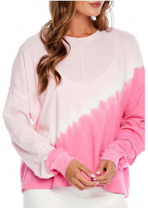 Tie Dye Sweatshirt