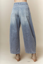 Load image into Gallery viewer, Waist Tie Detail Washed Corduroy Pants