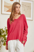 Load image into Gallery viewer, Long Sleeve Tunic