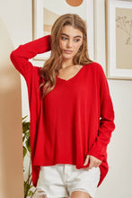 Load image into Gallery viewer, Long Sleeve Tunic