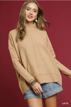 Load image into Gallery viewer, Latte Sweater