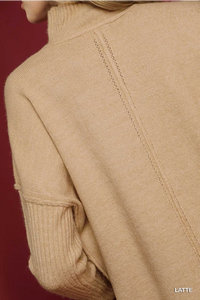 Latte Sweater