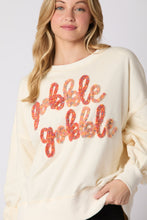 Load image into Gallery viewer, “Gobble Gobble” Sweatshirt