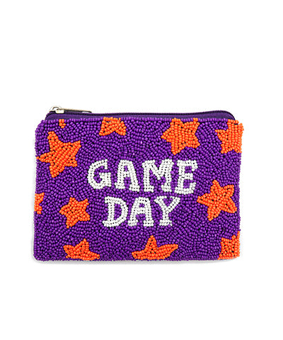 Gameday Coin Pouch