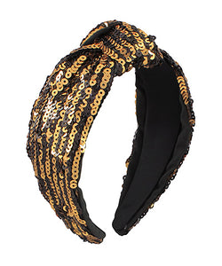 "Gameday" Sequin Headband