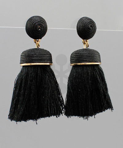 Tassel Earrings