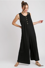 Load image into Gallery viewer, Wide Leg Jumpsuit