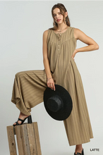 Load image into Gallery viewer, Wide Leg Jumpsuit