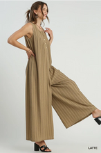 Load image into Gallery viewer, Wide Leg Jumpsuit