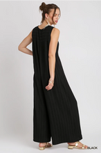 Load image into Gallery viewer, Wide Leg Jumpsuit