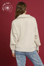 Load image into Gallery viewer, Luxeknit Collared Pullover