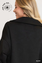 Load image into Gallery viewer, Luxeknit Collared Pullover