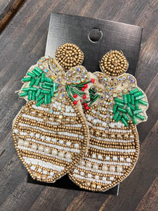 Sequin Ornament