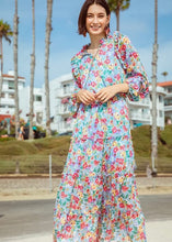 Load image into Gallery viewer, Ruffle Tier Maxi Dress