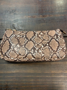 Animal Print Handbag