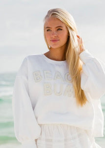 Beach Bum Pullover