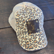 Load image into Gallery viewer, Leopard LV Hat