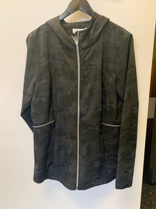 Woven Jacket