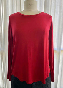 Round Neck Top