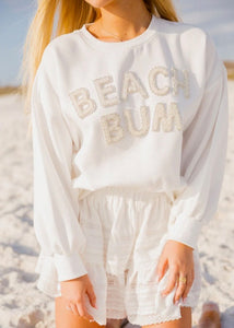 Beach Bum Pullover