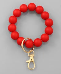 Key Ring Bracelet