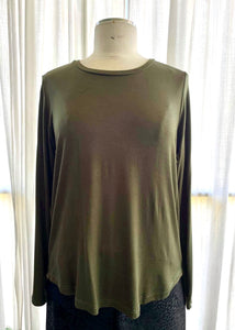 Round Neck Top