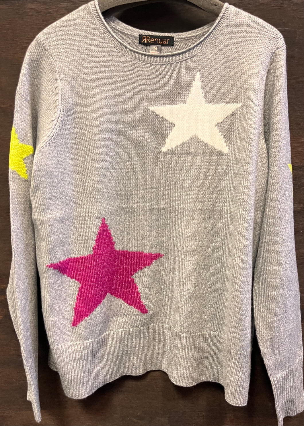 Star Sweater