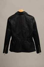 Load image into Gallery viewer, Vegan Leather Jacket