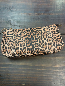 Animal Print Handbag