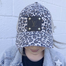 Load image into Gallery viewer, Leopard LV Hat